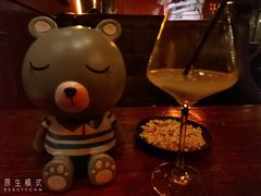 -無名记忆Music Bar夜景怀旧酒吧