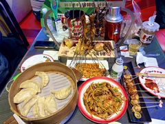 -钱锋炭缸烧烤(南湖大路总店)