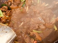-大自然醉鹅·铁锅火焰鹅(上海联洋店)
