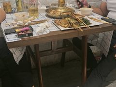 -狮龙啤酒烧烤屋(建二路店)