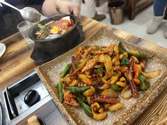 -松栢朝鲜族味道·脊骨汤(总店)