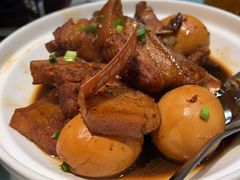 -辛香味烧鱼馆·非遗技艺·排骨红烧肉(光谷医药园店)