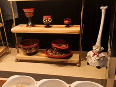 -岷山饭店-芝芝自助餐厅