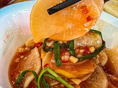 -乔家小院•本地小海鲜•非遗驴肉(万年泉路店)