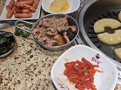 -安又胖韩国烤肉(美罗城店)