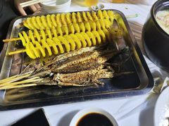 -阿军排档·烧烤