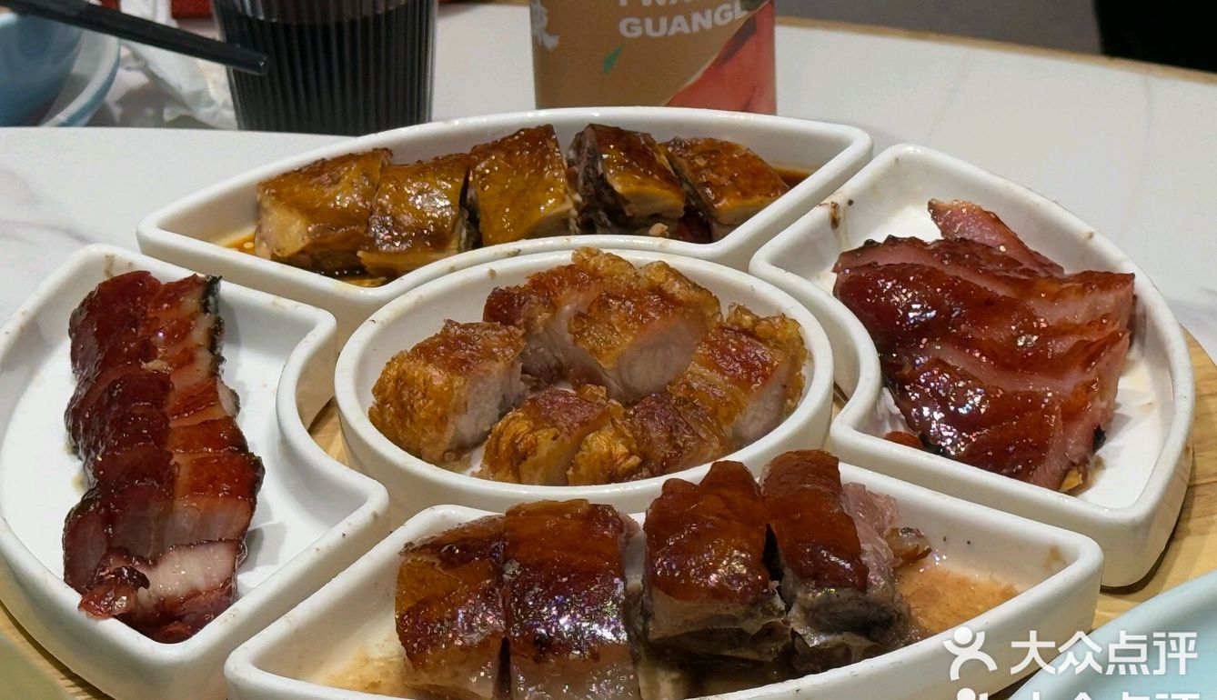 美味的粤餐体验，太棒啦。