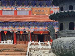 -皇罗禅寺