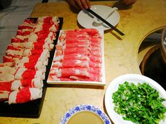 -南来顺饭庄·清真(南菜园店)
