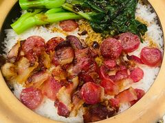 -南拳十三姨·潮汕砂锅粥·粤菜(西单大悦城店)