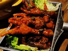 -冰川冷面·延边菜·炭烤串(观前店)