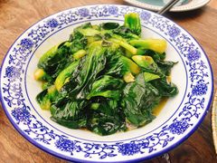 老烧青菜-漫渡庄绿岛花园•隐市庭园菜(滨湖店)