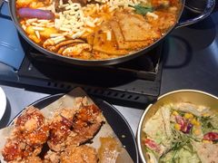 -Meet Sun韩式大排档(五一广场7MALL店)