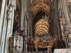 -斯蒂芬主教座堂(Stephansdom)