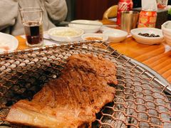 招牌宫中拌猪排-青鹤谷(苏州店)