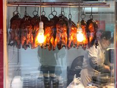 -晶牌烤鸭(延吉东路557弄小区店)