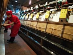 -一兰拉面(新宿中央东口店)