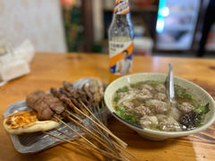 -二马路野馄饨烧烤(二马路店)