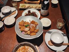 -绿茶餐厅(西单老佛爷店)