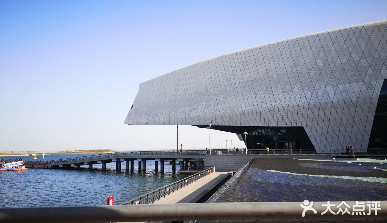 打卡"海上故宫博物院"