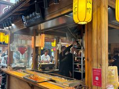 -沙州食驿·非遗小吃夜市