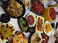 -靓靓蒸虾(中山公园店)