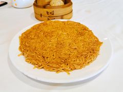 竹笋丝炒粿条-榕江春·点心荟