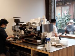 -VOYAGE COFFEE(杨梅竹店)
