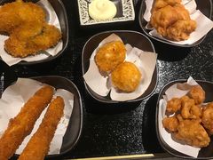 -旺角里·榴莲鸡煲(兴华商场分店)