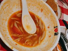 -西贝(上海中心店)