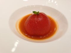 -广州富力君悦大酒店空中花园