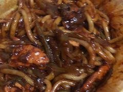 -辣风芹酱香米粉(新疆炒米粉软件园店)