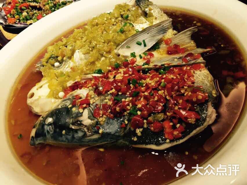 雙味魚頭