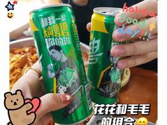 -亲昵春川鸡排(韩国美食街店)