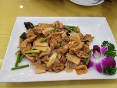 山西过油肉-晋府大酒店