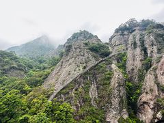 -雁荡山风景名胜区-朝阳洞