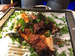 -绿茶餐厅(深圳龙华天虹购物中心店)