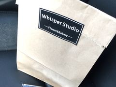 -Whisper studio薇语花艺烘焙工作室