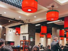大堂-巴蜀大宅门火锅(新华公园店)
