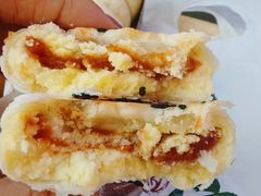 -赵记素斋·绿豆馅饼(钟楼小区店)