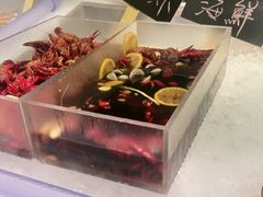 -上海锦江汤臣洲际大酒店壹阶层