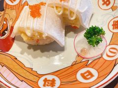 冰皮榴莲手握-仙隐小鹿中華の日料(荣民龙首广场店)