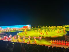 -鼎盛王朝康熙大典实景演出