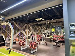 -GMJ·24H健身房(四川北路店)