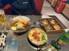 -河坝烧烤串城(金达莱店)