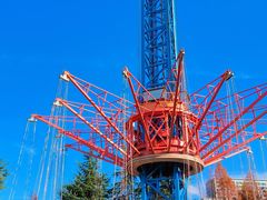 -横店影视城梦幻谷园区