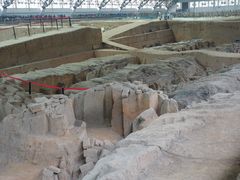 -秦始皇帝陵博物院-丽山园