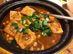 客家煎酿豆腐-闽上鲜·福建菜(龙湖滨江天街店)