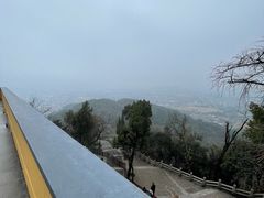 -灵岩山风景区