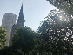 -重庆市江北嘴中央商务区中央公园